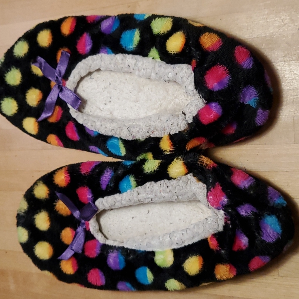 SOFT  Colorful SLIPPERS
